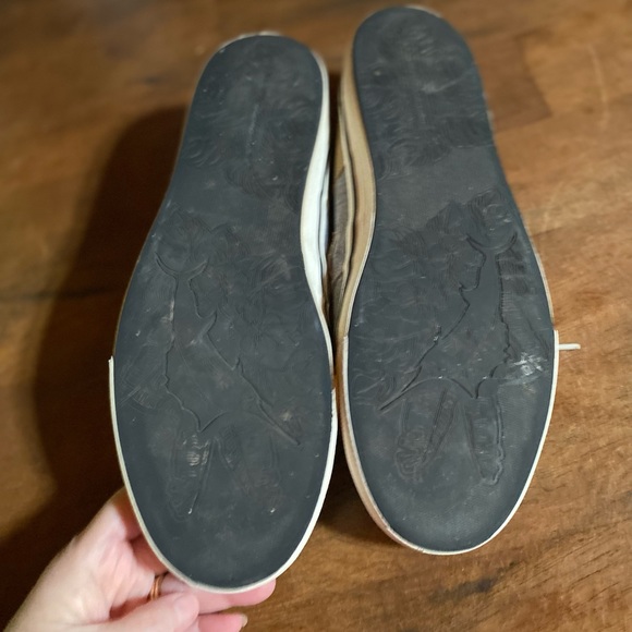 🐟Tommy Bahama Stripes Asunder Boat Shoes🐟 - Picture 11 of 14